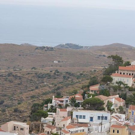 Vila The House Of Grandma Zinios Ioulis Exteriér fotografie